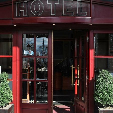 Hotel Kasina Belgrade Exterior photo
