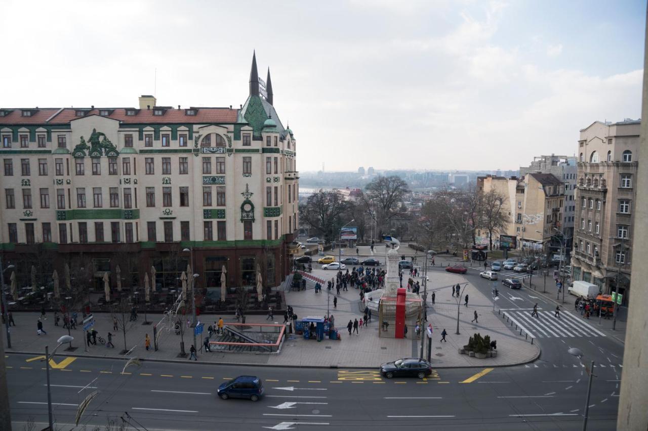Hotel Kasina Belgrade Exterior photo